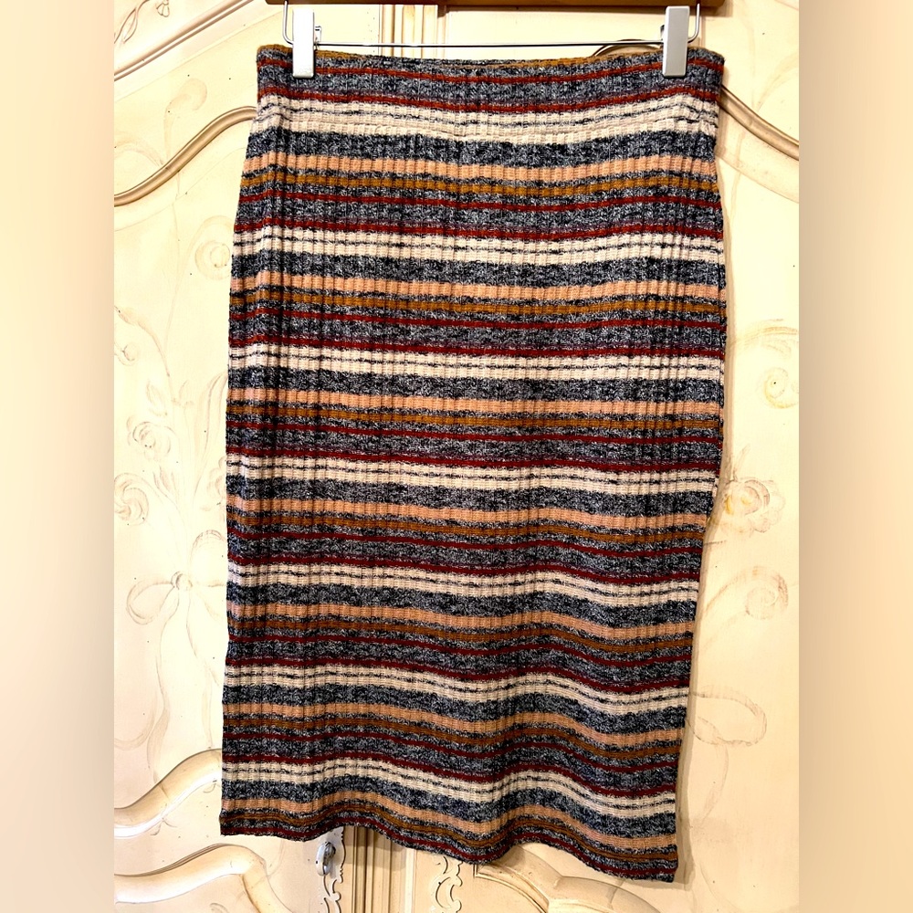 BCBGeneration knit skirt